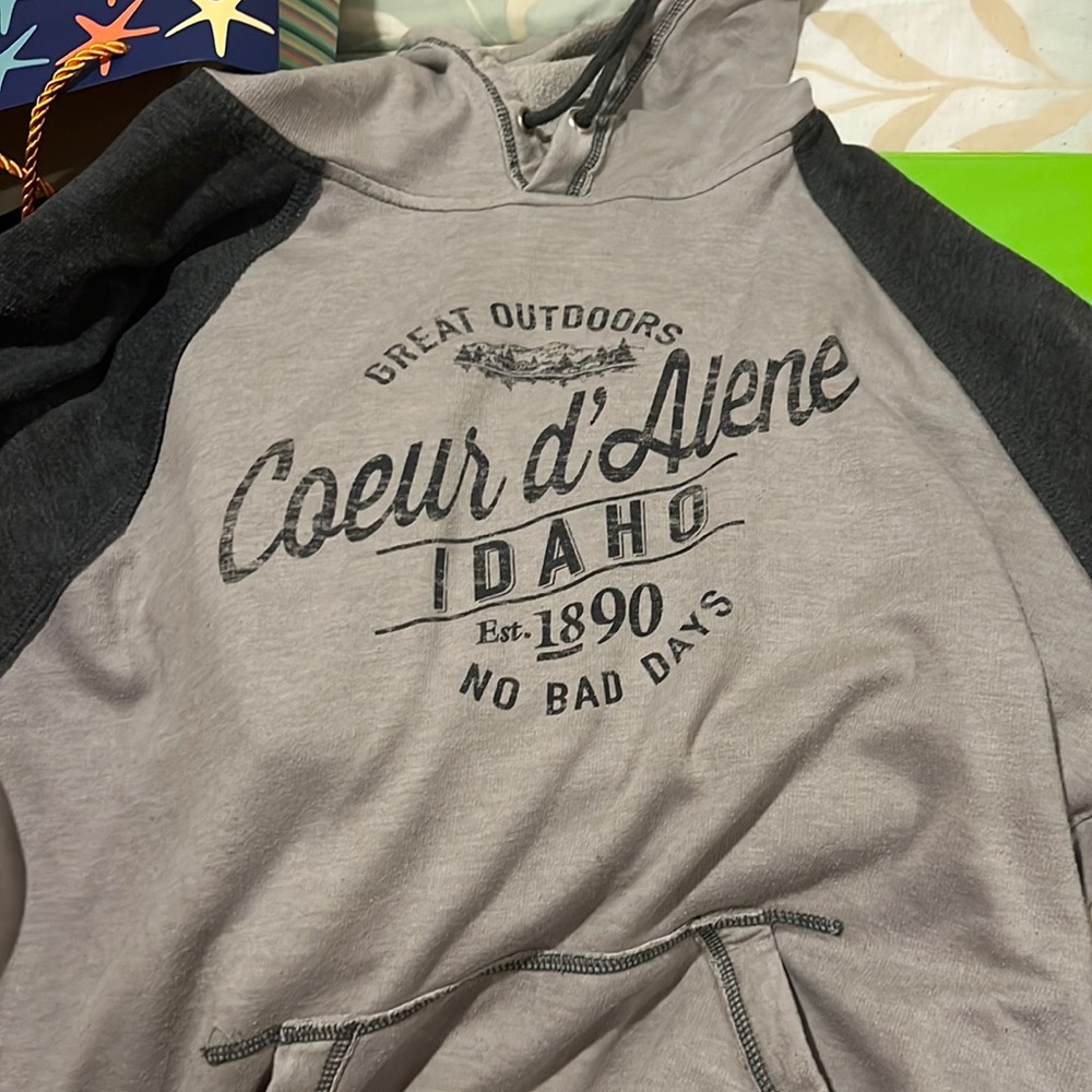 Very good condition hoodie